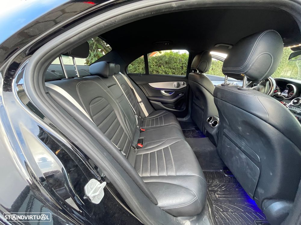 Mercedes-Benz C 300 - 8