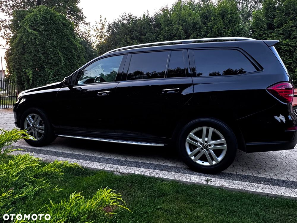Mercedes-Benz GLS 450 4-Matic - 8
