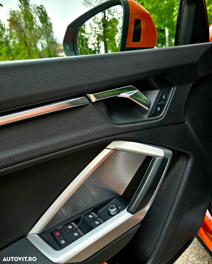 Audi Q3 1.5 35 TFSI S tronic MHEV - 20
