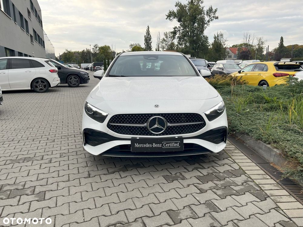 Mercedes-Benz Klasa A - 2