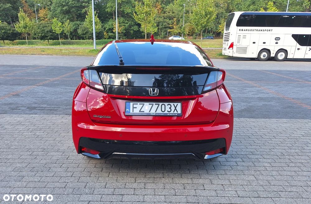 Honda Civic 1.4 Elegance - 5