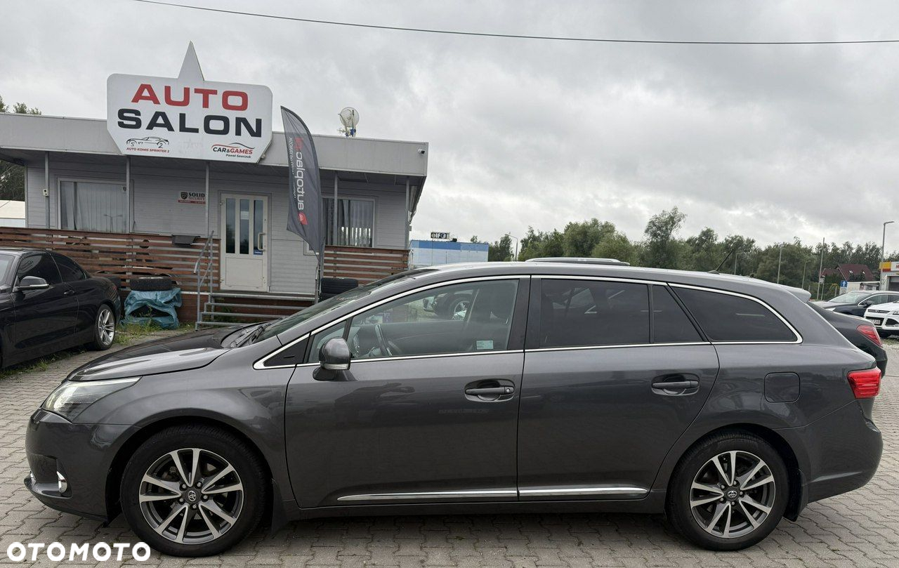Toyota Avensis 2.0 D-4D Premium - 13