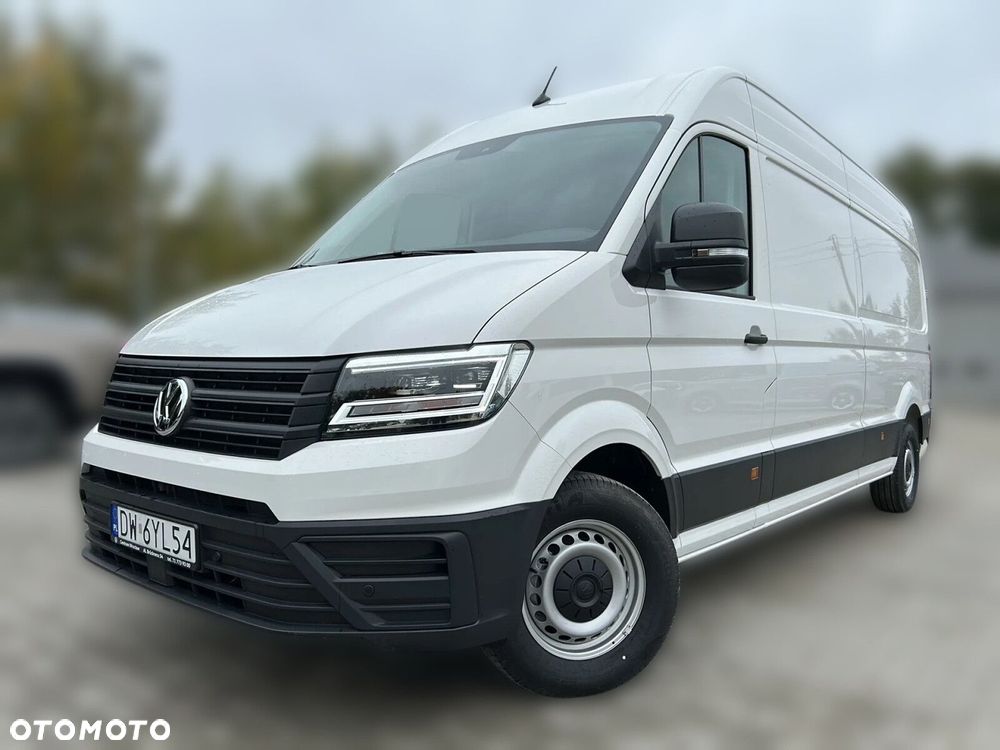 Volkswagen Crafter Furgon 4490 - 3
