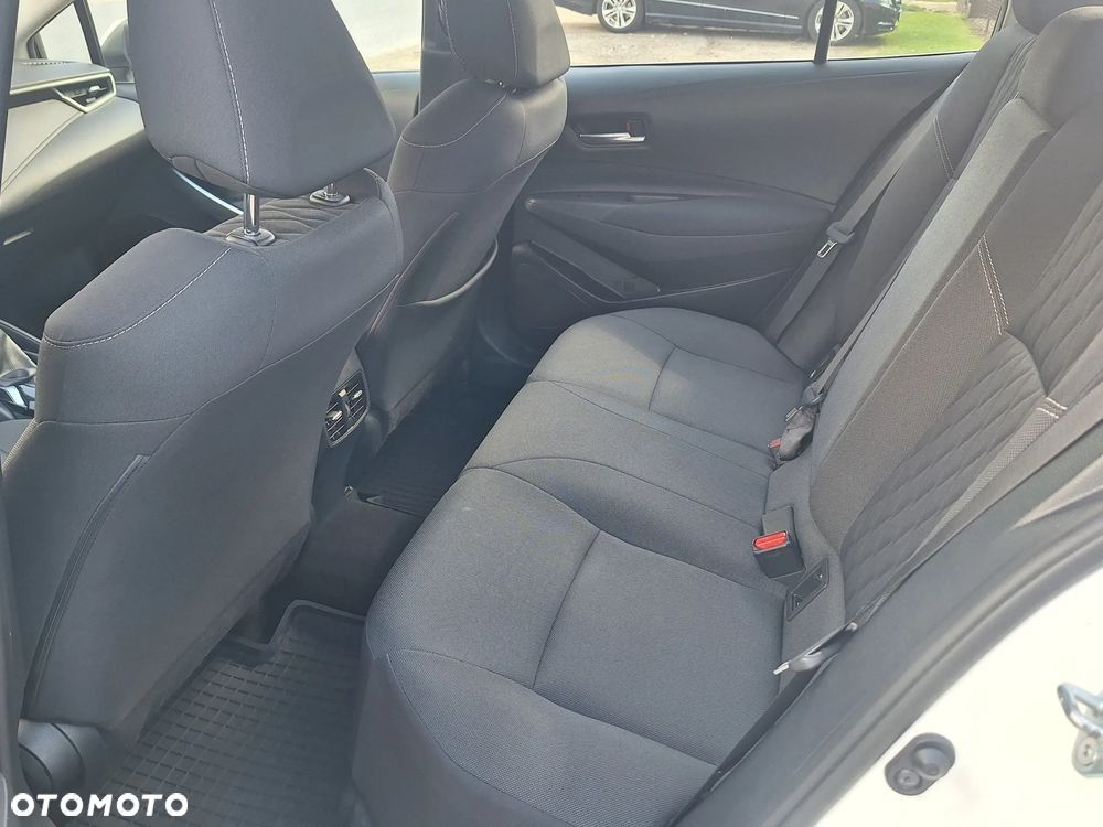 Toyota Corolla 1.6 Comfort - 7