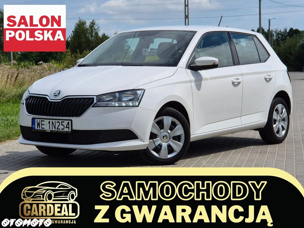 Skoda Fabia 1.0 Ambition