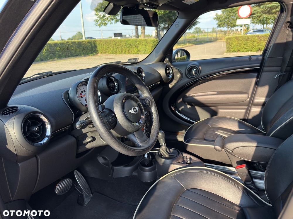 MINI Countryman Cooper SD All4 - 9
