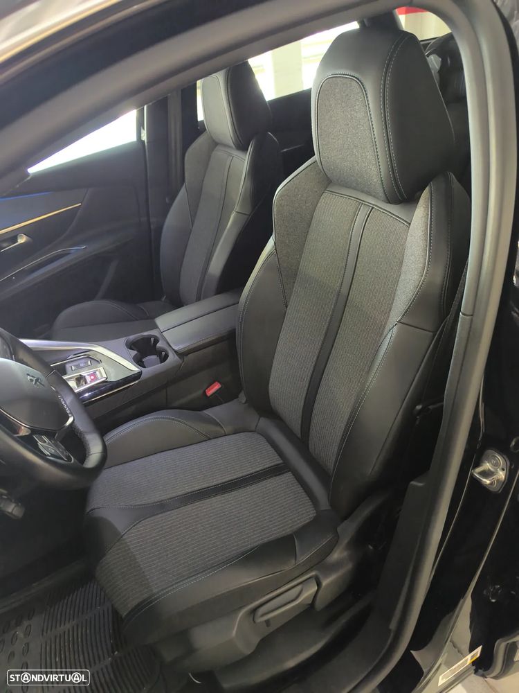 Peugeot 3008 1.5 BlueHDi Allure Pack EAT8 - 7