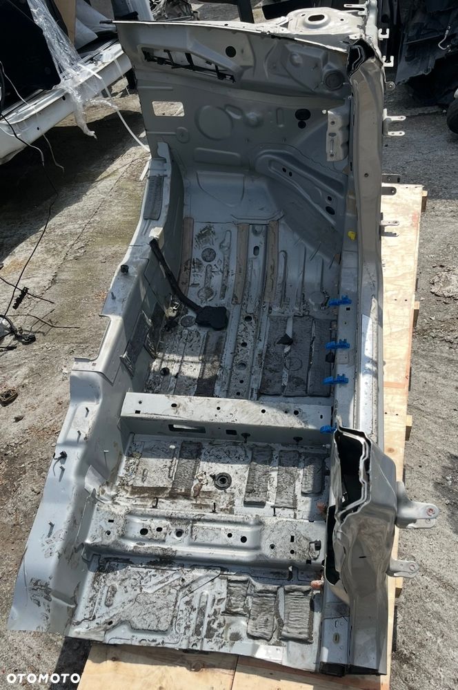 Ćwiartka Przód Lewa Prawa DS4 II - 5