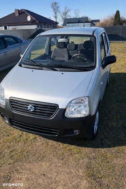 Suzuki Wagon R+ 1.3 GL - 1