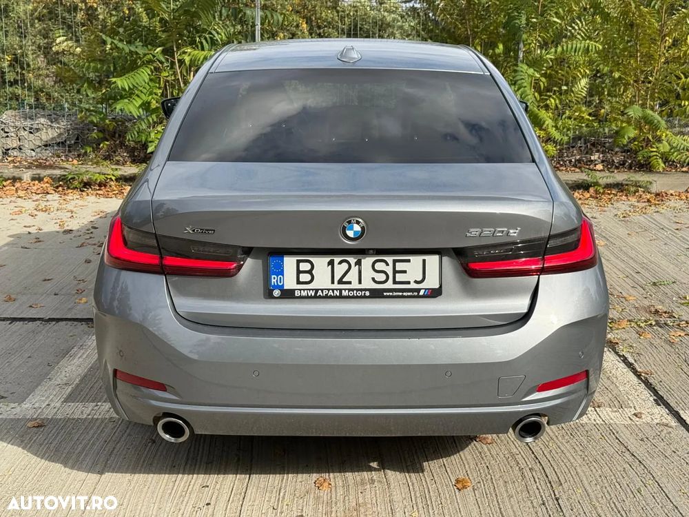 BMW Seria 3 320d xDrive AT MHEV - 2