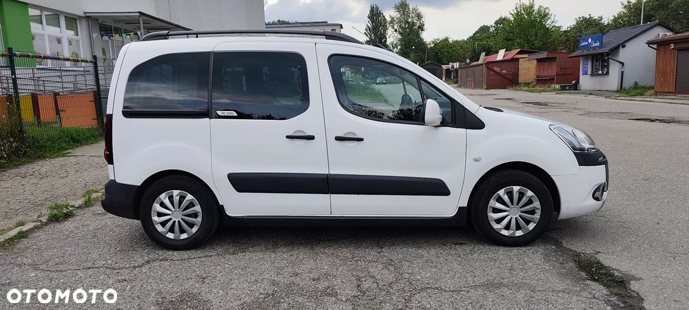 Citroën Berlingo 1.6 HDi XTR - 8