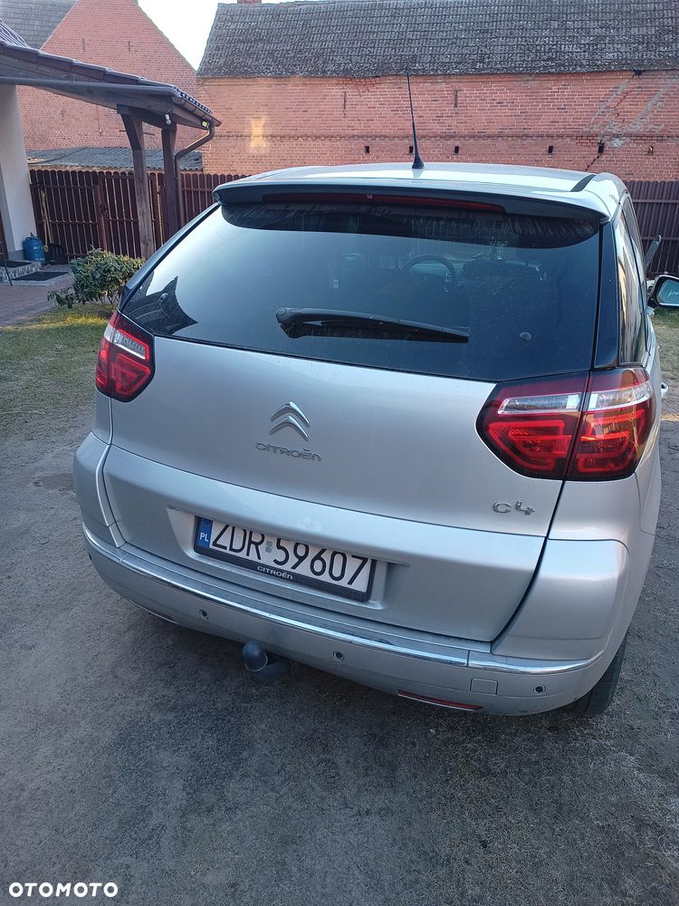 Citroën C4 Picasso - 4