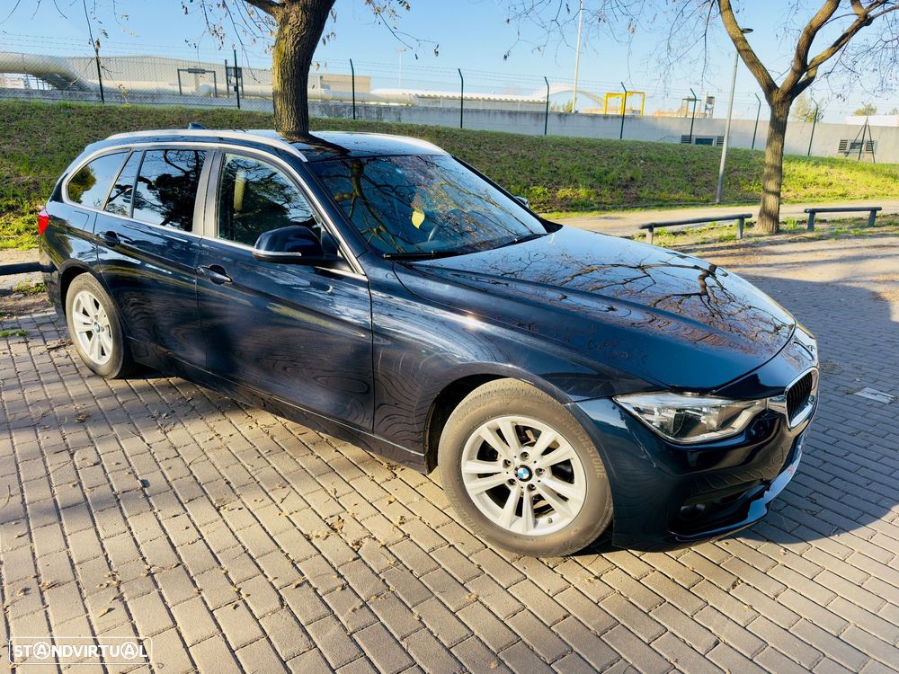 BMW 318 d Advantage Auto - 2