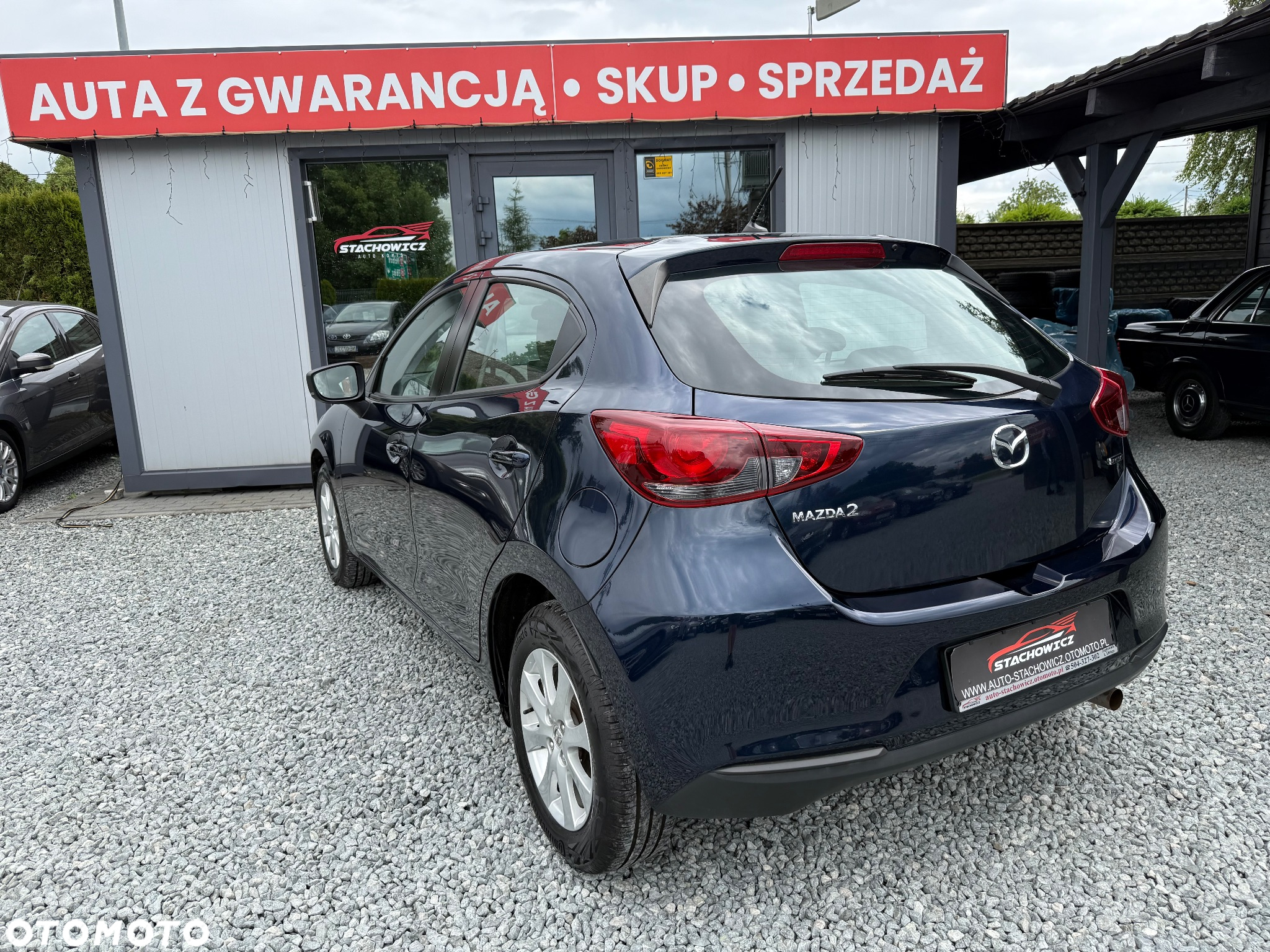Mazda 2 SKYACTIV-G 75 M HYBRID Center-Line - 10