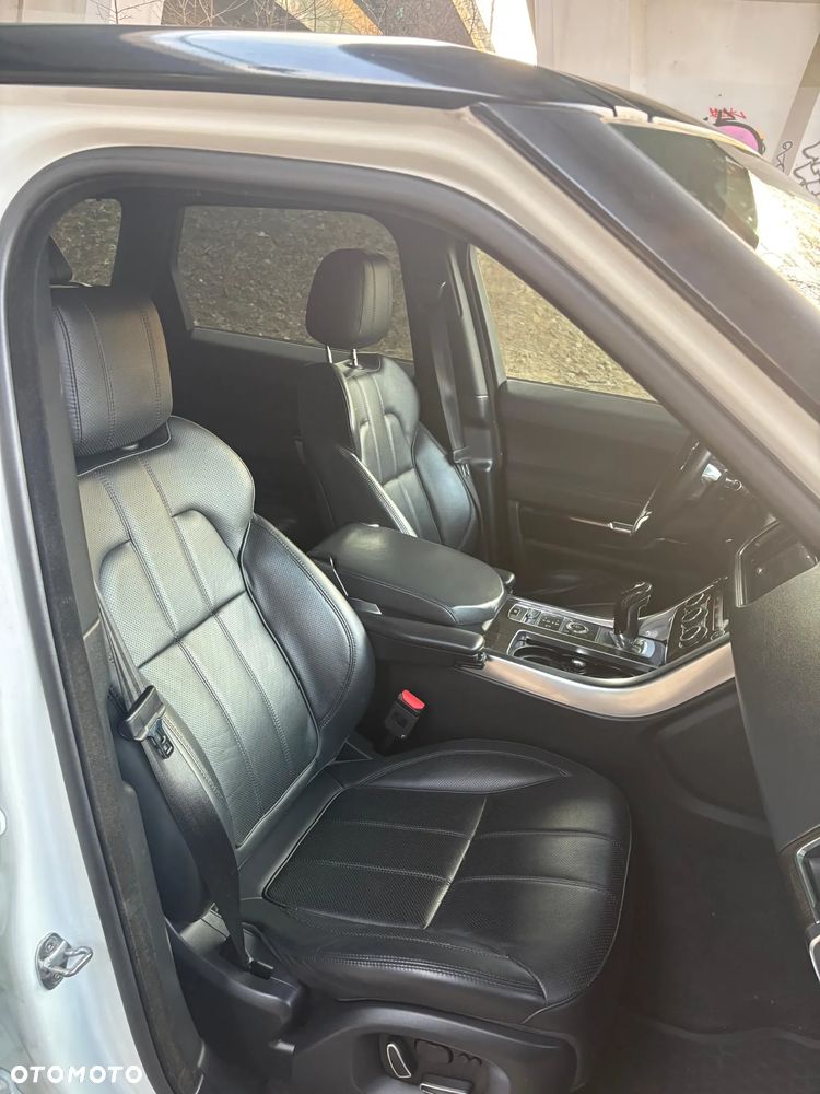 Land Rover Range Rover Sport - 9