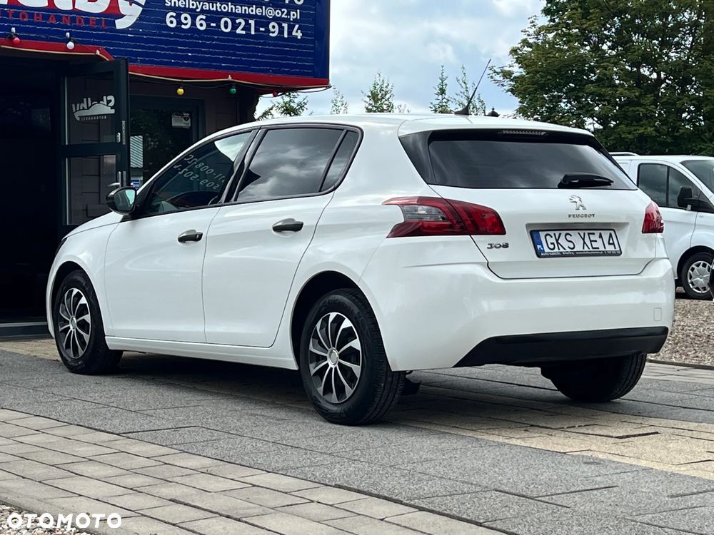 Peugeot 308 BlueHDi 100 Stop & Start Access - 6