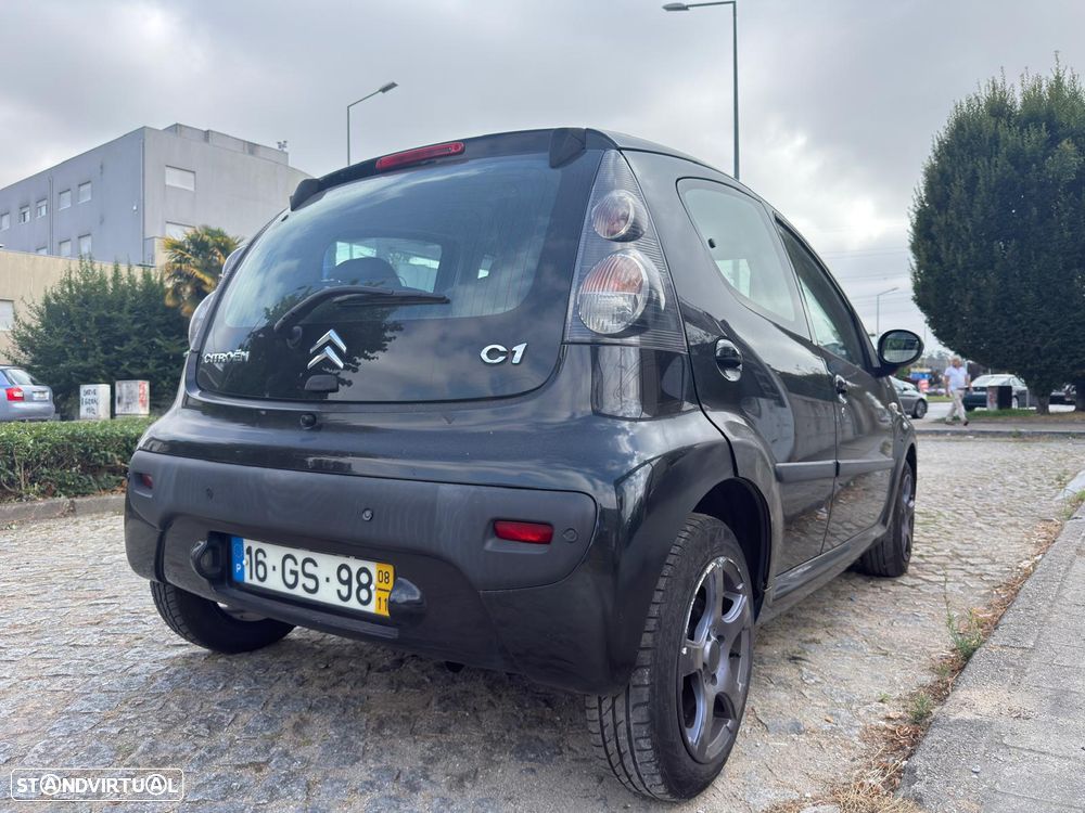 Citroën C1 1.0 SX Airdream - 3