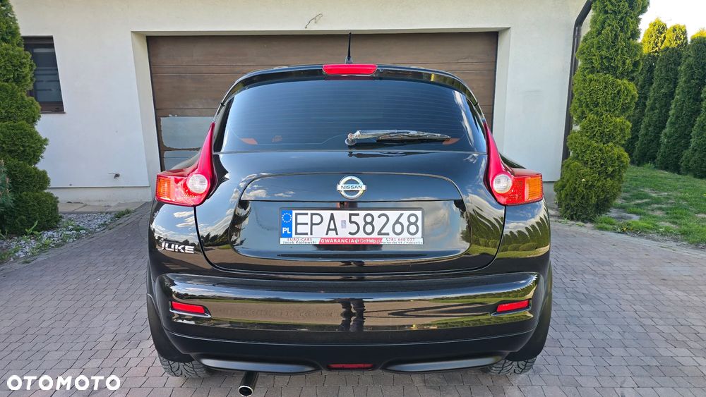 Nissan Juke - 8