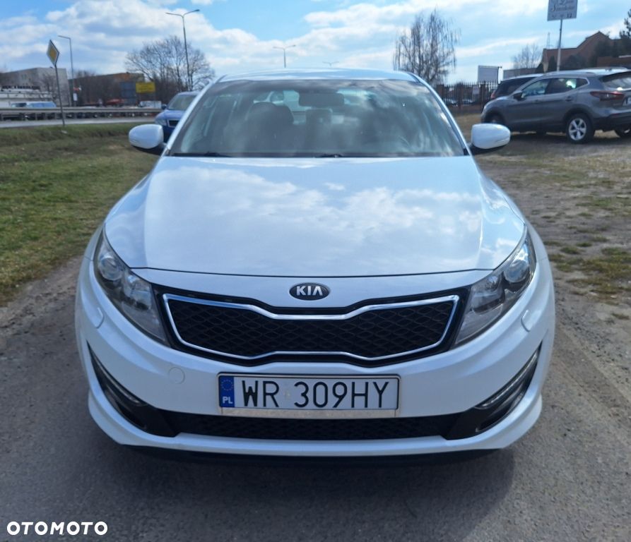 Kia Optima 2.0 CVVT Edition 7 - 2