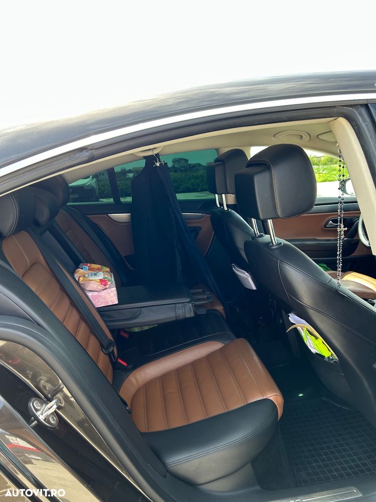 Volkswagen Passat CC 2.0 TDI DPF - 13