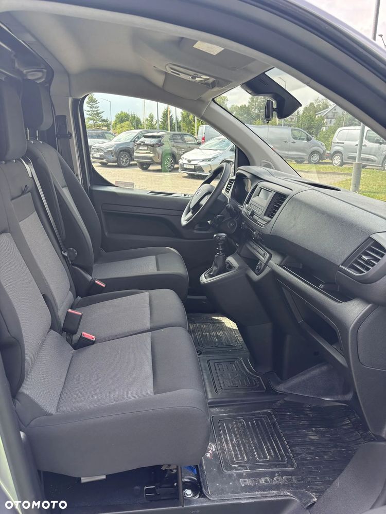 Toyota Proace - 11