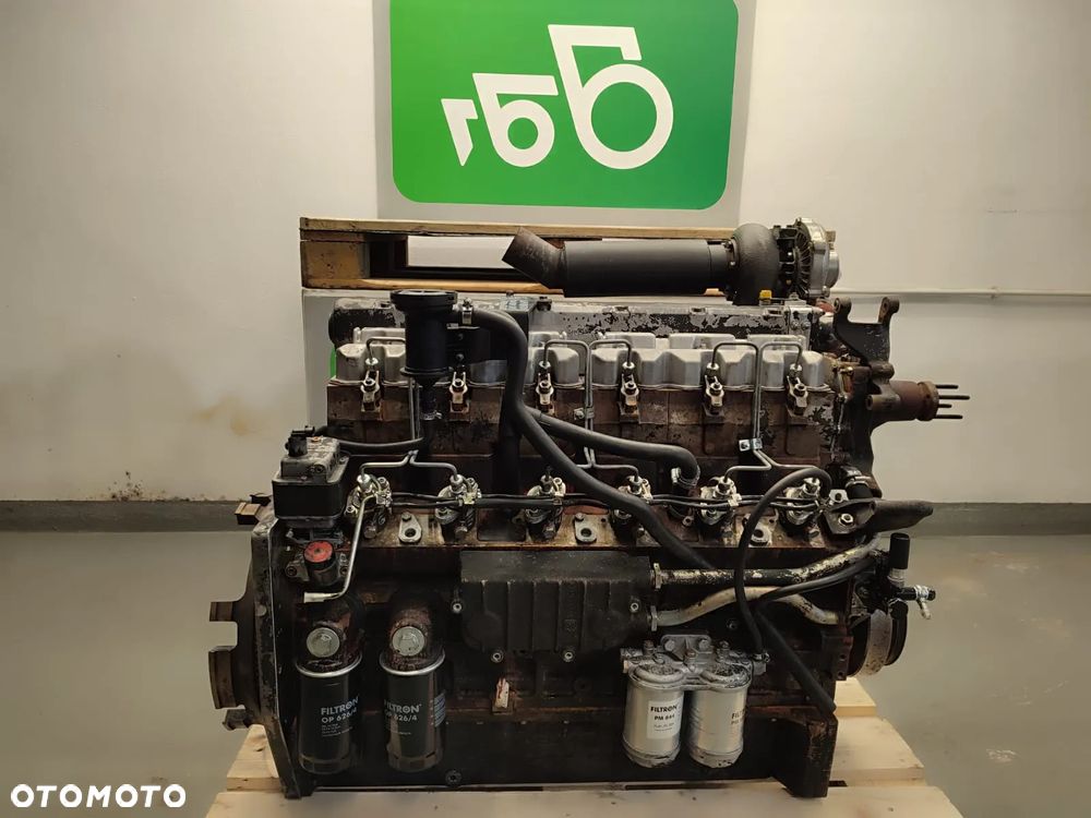 Silnik SAME 1000.6.WT - 1