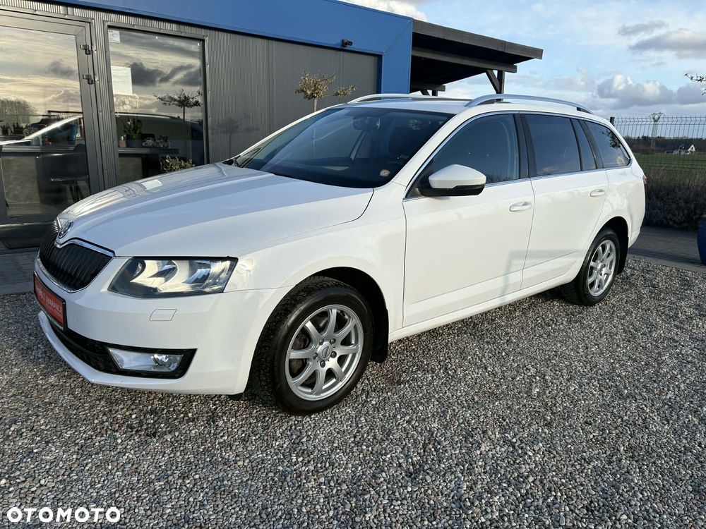 Skoda Octavia 2.0 TDI Green tec DSG Elegance - 1
