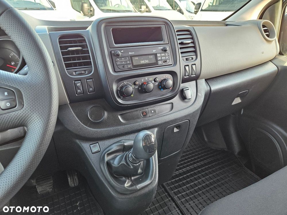Renault Trafic L2H1 *39999zł NETTO* 1.6dCi/125KM - 21