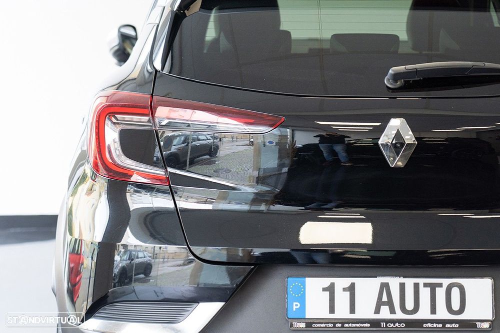Renault Captur 1.0 TCe Intens Bi-Fuel - 10