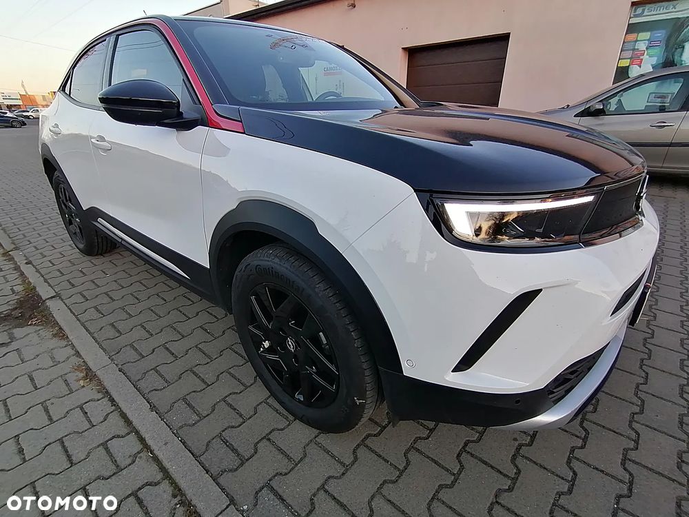 Opel Mokka 1.2 T GS Line Plus S&S - 5