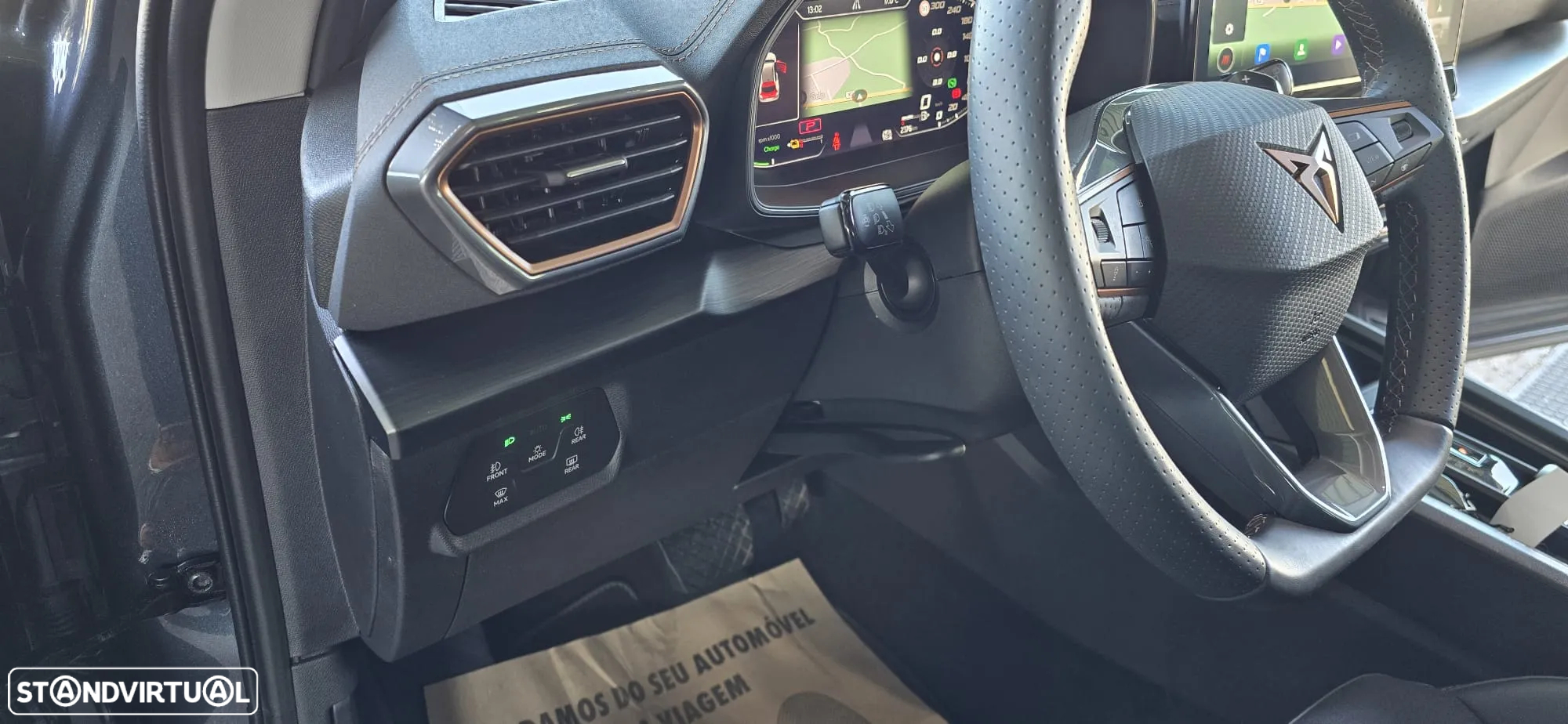 Cupra Formentor 1.4 e-Hybrid DSG - 28