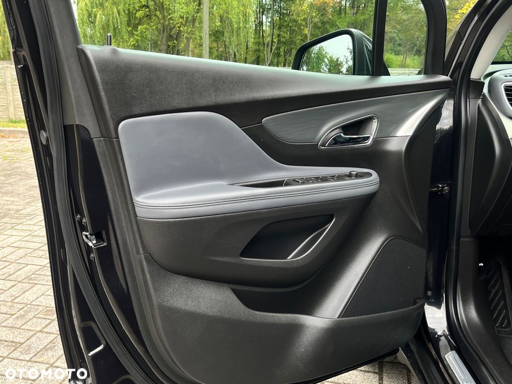 Opel Mokka 1.4 Turbo ecoFLEX Start/Stop 4x4 Color Innovation - 38