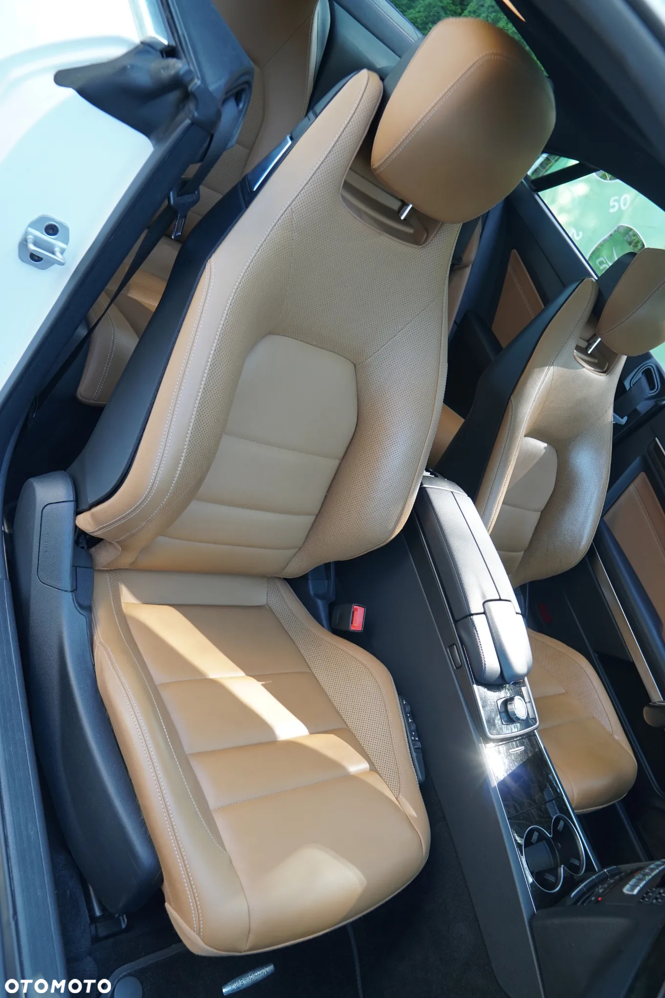 Mercedes-Benz Klasa E 400 - 14