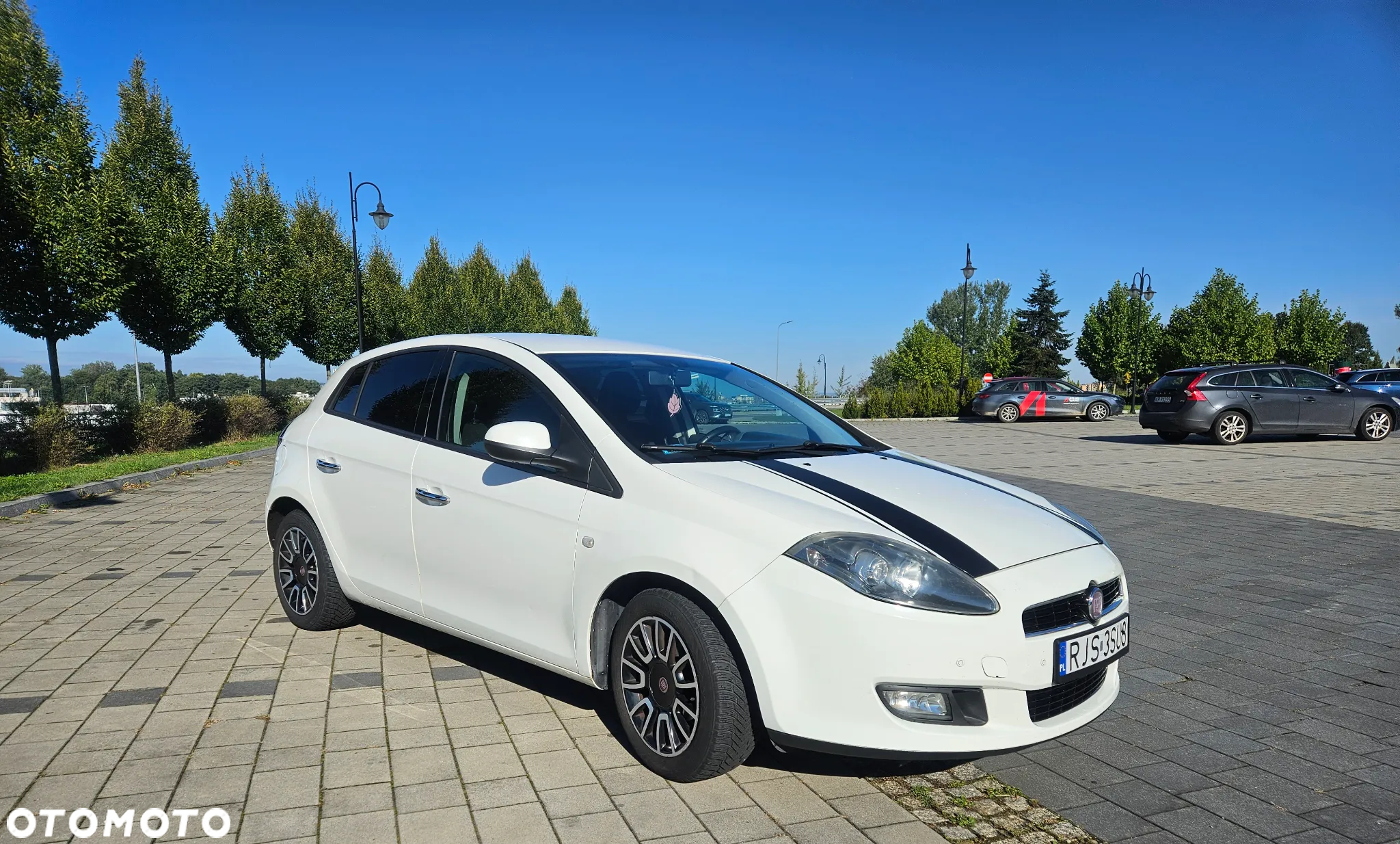 Fiat Bravo 1.4 16V Dynamic Euro5 - 2
