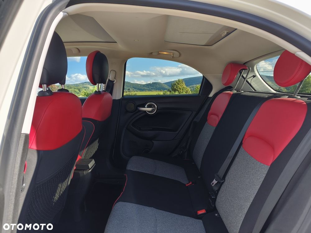 Fiat 500X - 4