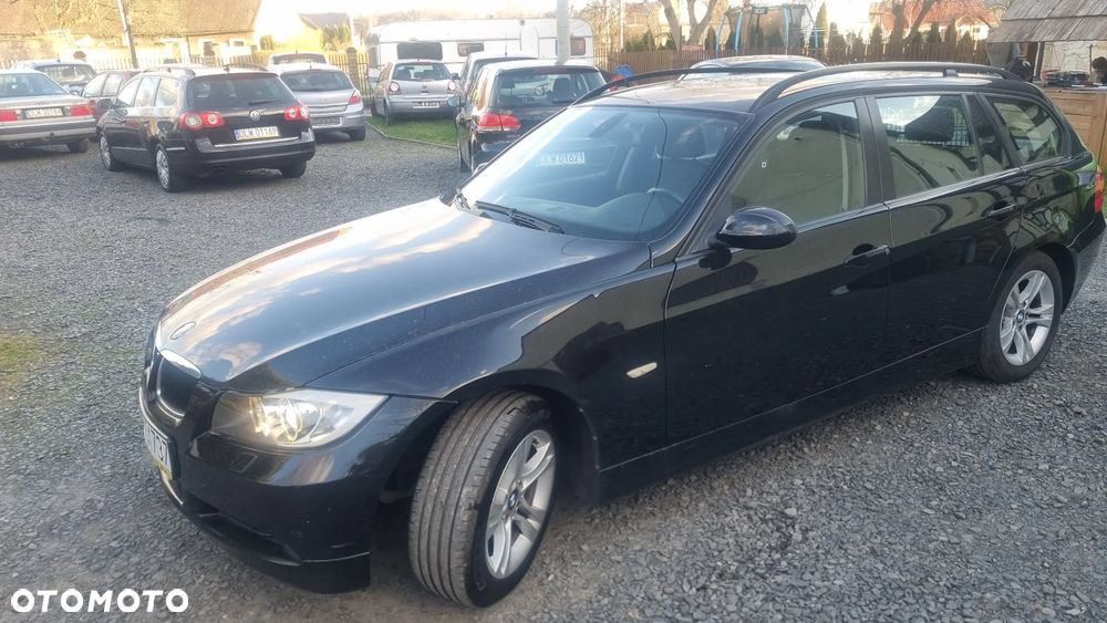 BMW Seria 3 318d DPF Edition Lifestyle - 5