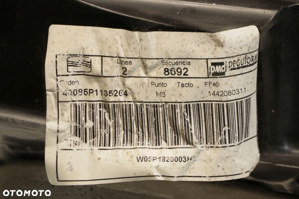nagrzewnica dmuchawa Seat Altea - 8