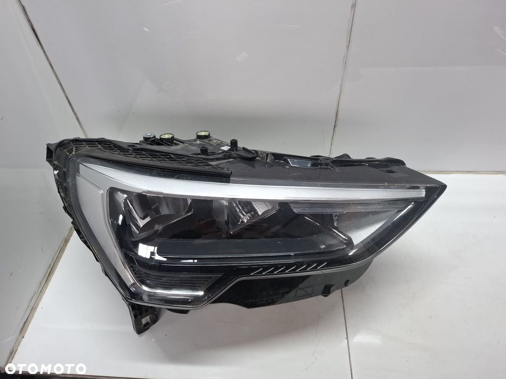 LAMPA PRZEDNIA PRZÓD PRAWA AUDI Q3 II 18- 83A941012 FULL LED IDEALNA - 9