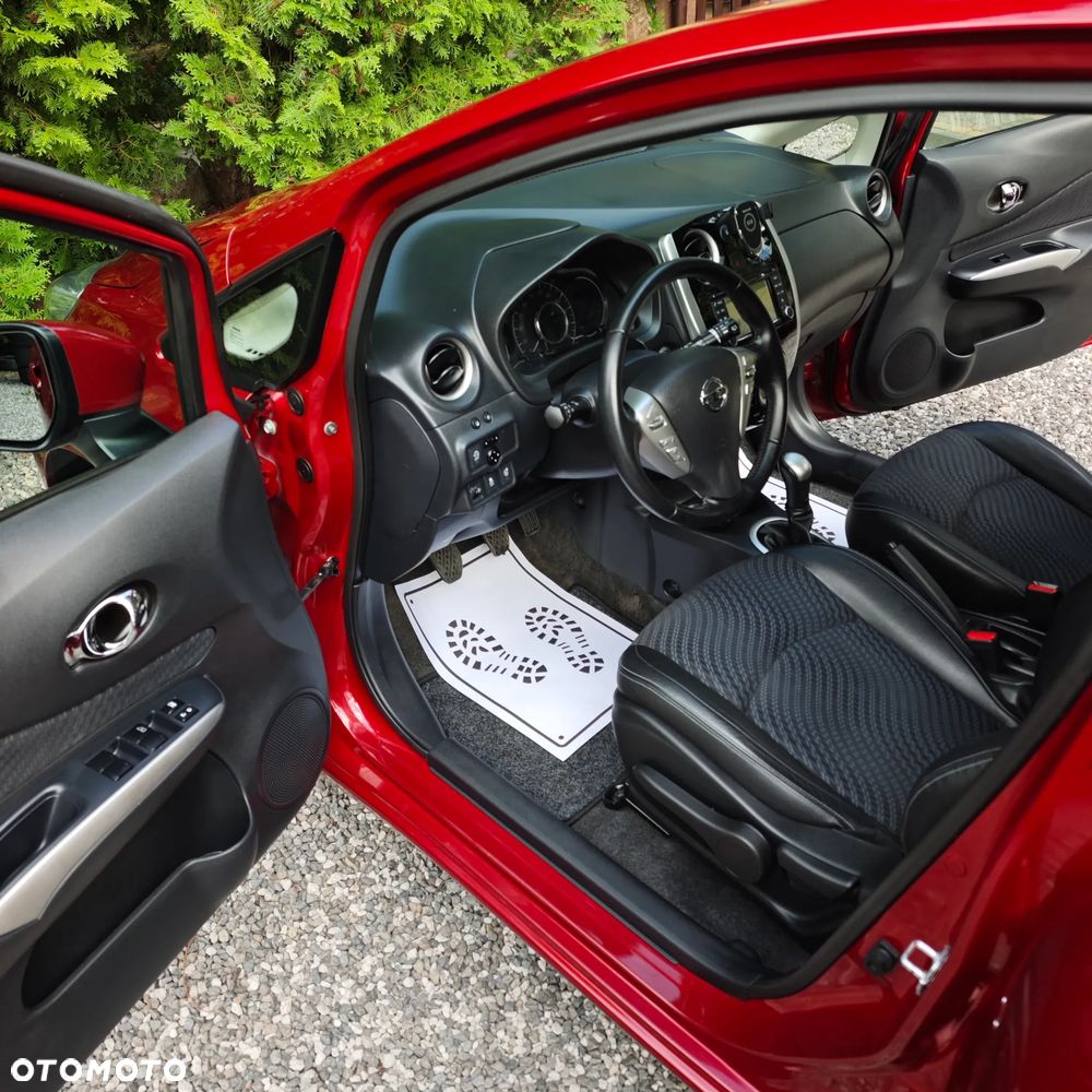 Nissan Note 1.5 dCi Tekna - 5