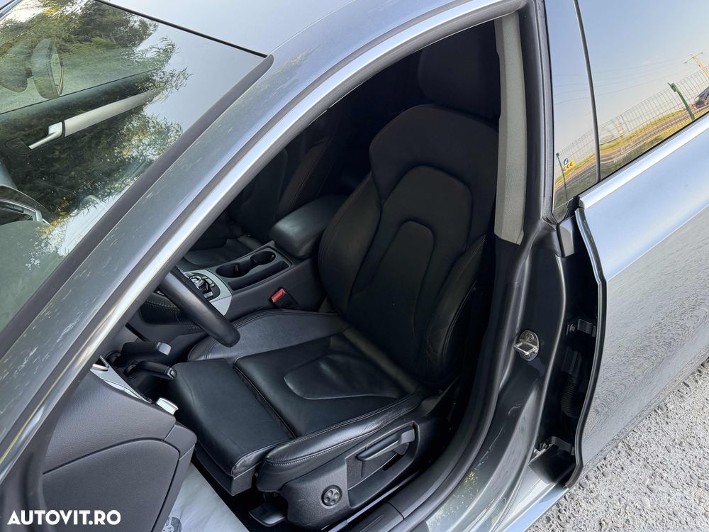 Audi A5 Sportback 2.0 TDI sport - 15