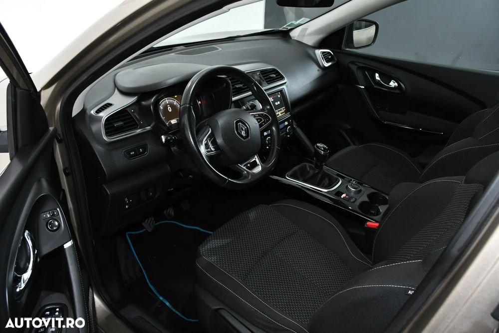 Renault Kadjar 1.6 DCI 4X4 Intens - 14