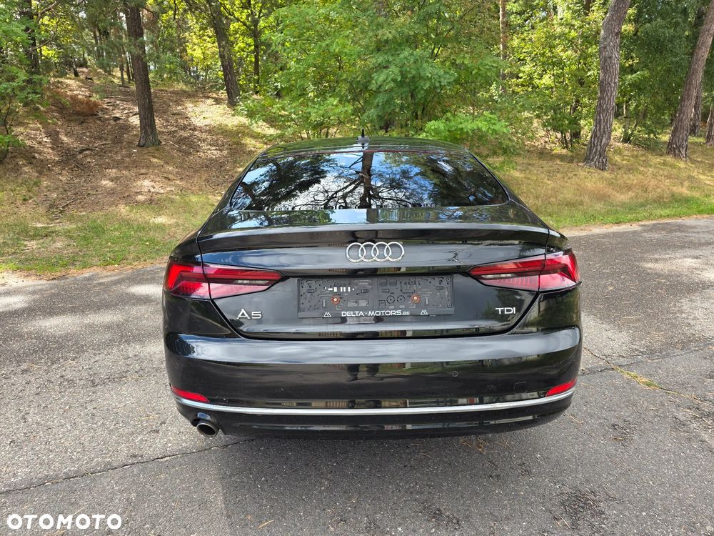 Audi A5 Sportback 2.0 TDI S tronic - 8