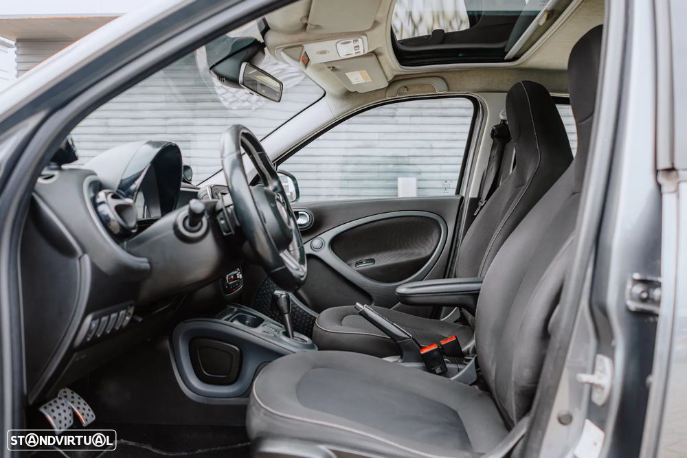 Smart ForFour twinamic Brabus Style - 16