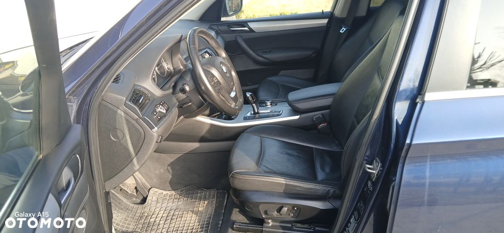 BMW X3 xDrive35i - 6