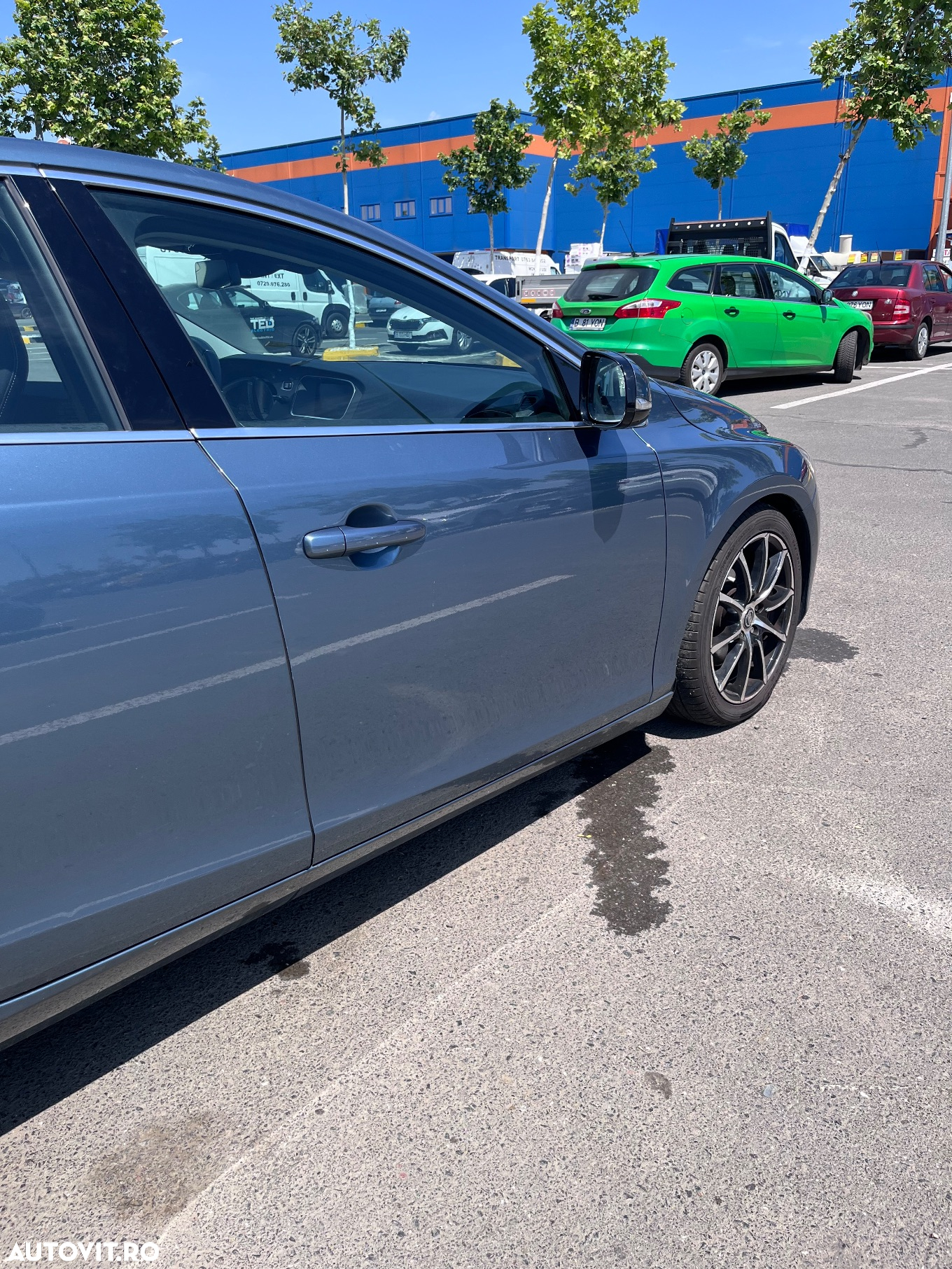 Volvo V40 D2 Aut. Basic - 8