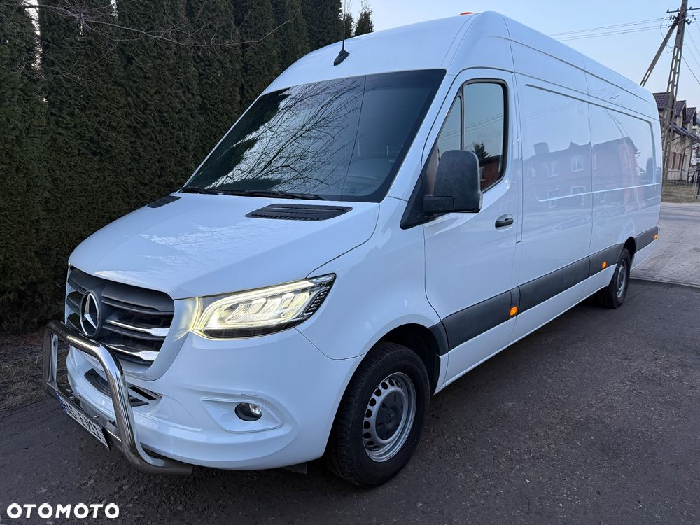 Mercedes-Benz Sprinter 319 CDI 3.0 - 34