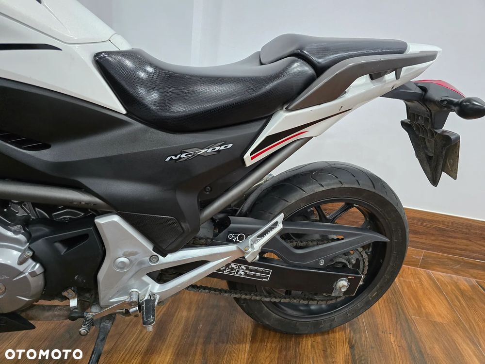 Honda NC - 29