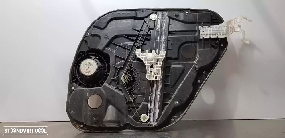 ELEVADOR DE VIDRO TRASEIRO ESQUERDO KIA CARENS IV 2017 -83450A4000 - 4