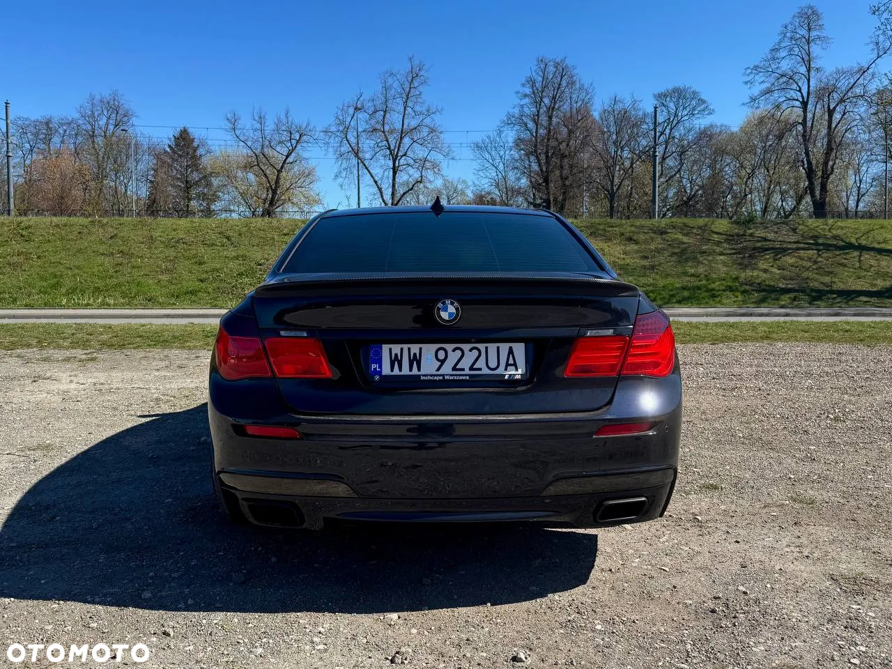 BMW Seria 7 730d - 5