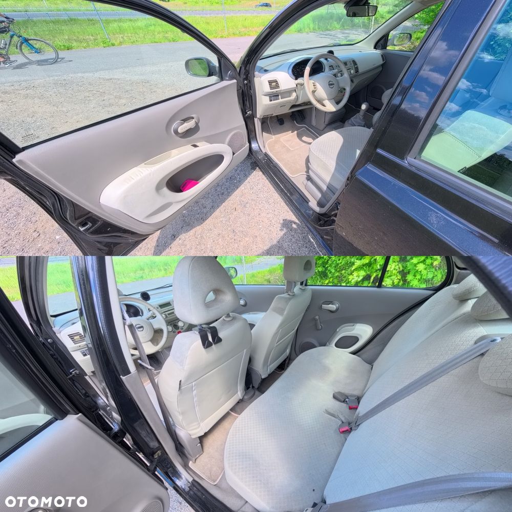 Nissan Micra - 5